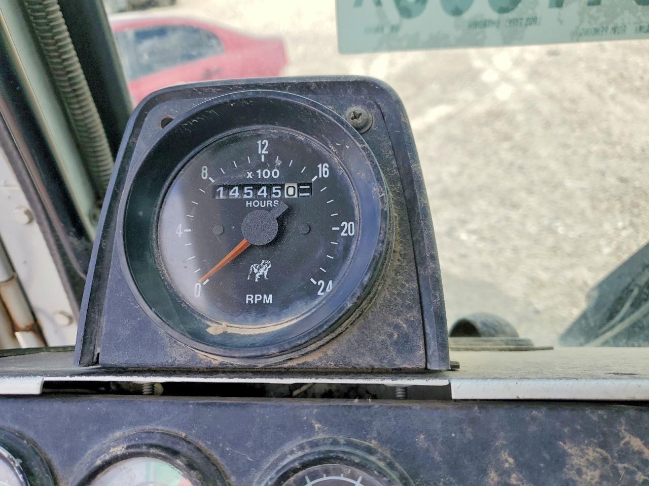 2002 Mack MR688P Refuse Truck
