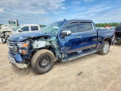 Salvage trucks for sale at Houston, TX auction: 2023 Chevrolet Silverado K1500 LTZ