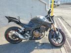 2023 Honda CB500 FA