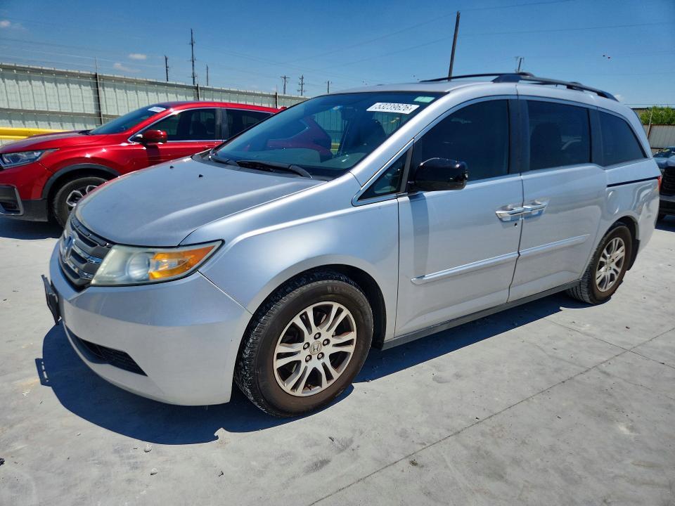 2013 Honda Odyssey exl