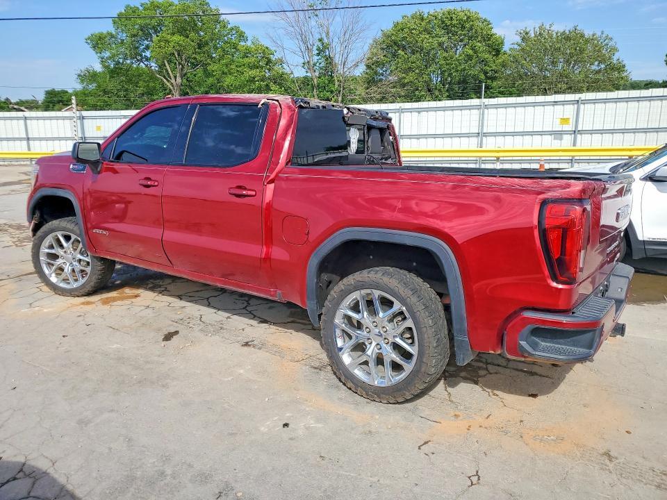 2019 GMC Sierra K1500 AT4