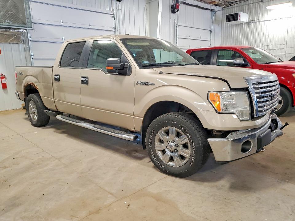 2010 Ford F150 Supercrew