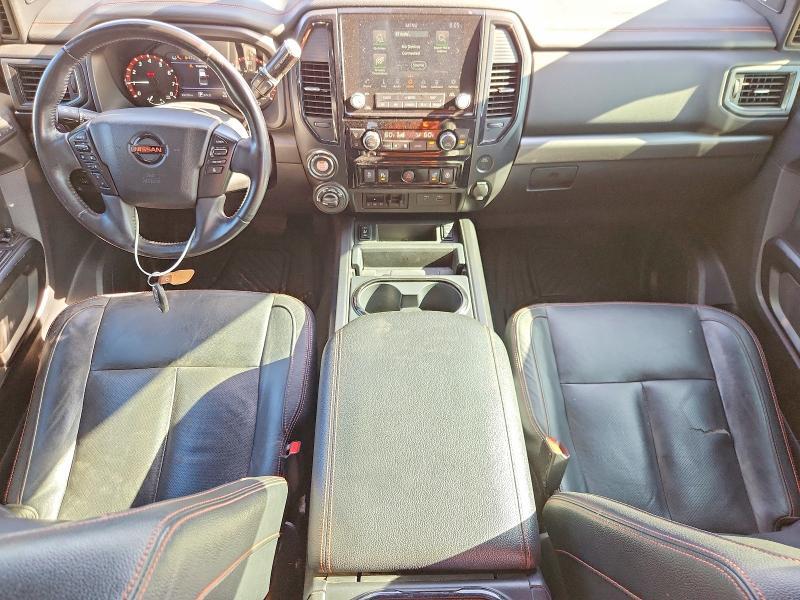 2020 Nissan Titan PRO-4X