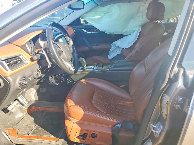 2014 Maserati Ghibli
