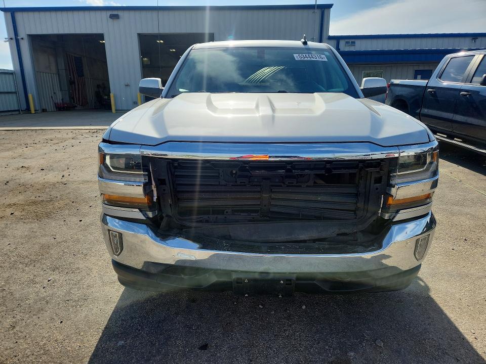 2017 Chevrolet Silverado K1500 lt