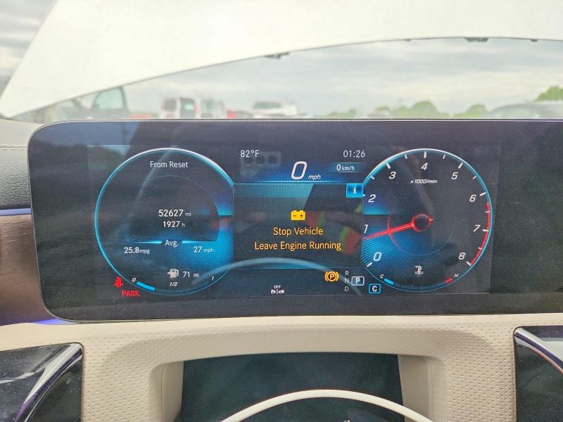 2021 Mercedes-Benz Cla 250 4matic