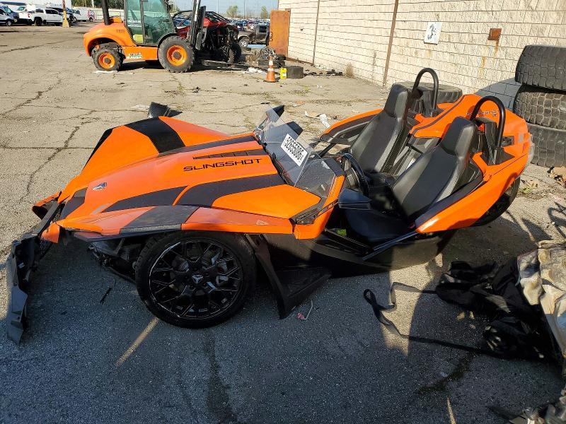 2024 Polaris Slingshot SL