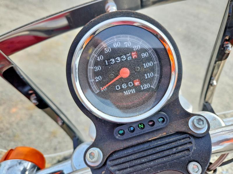 1993 Harley-Davidson XLH883