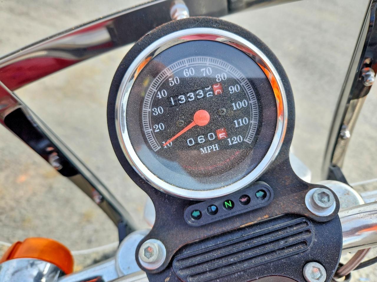 1993 Harley-Davidson XLH883