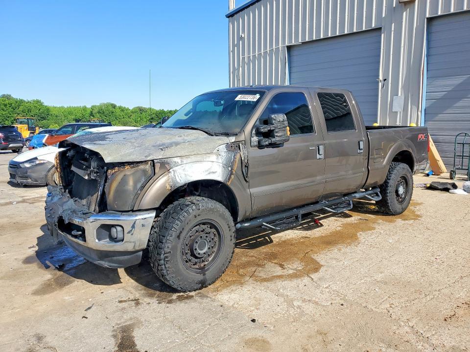 2016 Ford F250 Super Duty