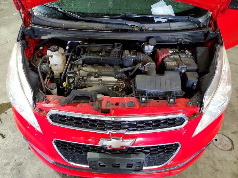 2015 Chevrolet Spark 2LT