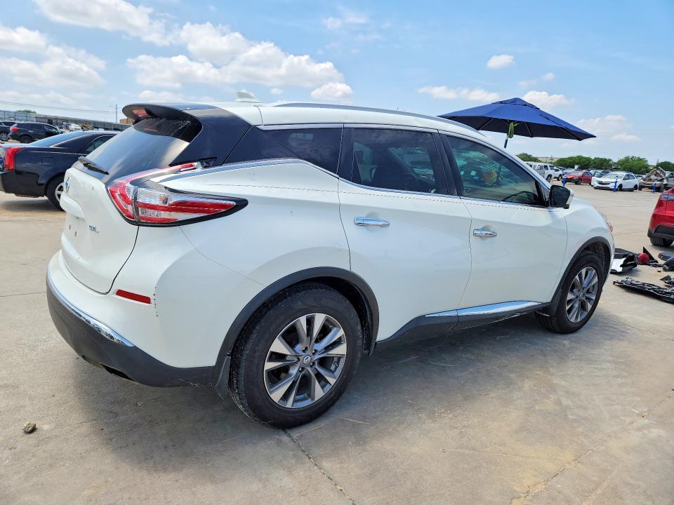 2018 Nissan Murano sl