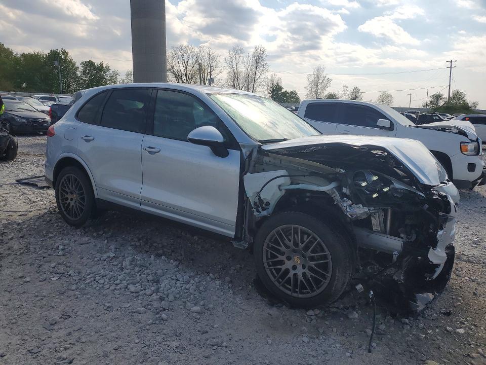 2017 Porsche Cayenne