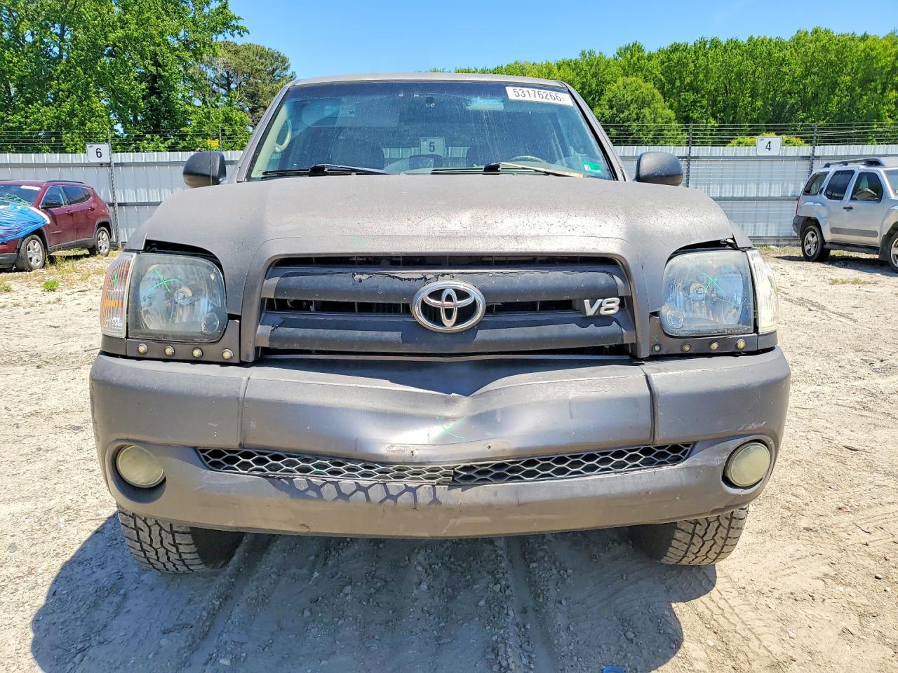 2006 Toyota Tundra Double Cab Limited