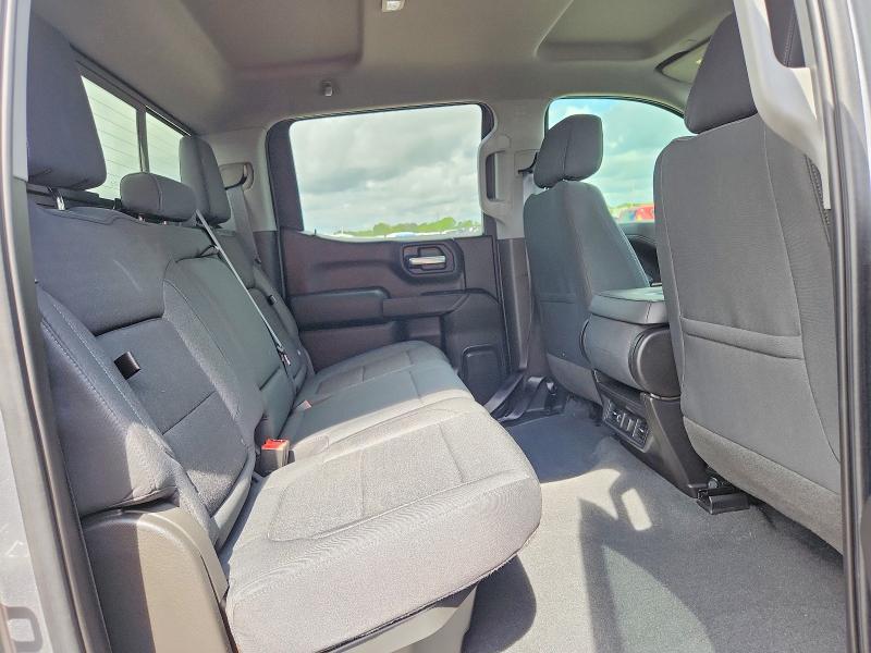 2021 Chevrolet Silverado C1500 LT