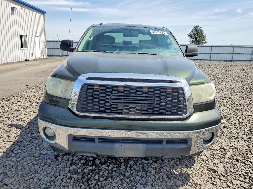 2010 Toyota Tundra Grade