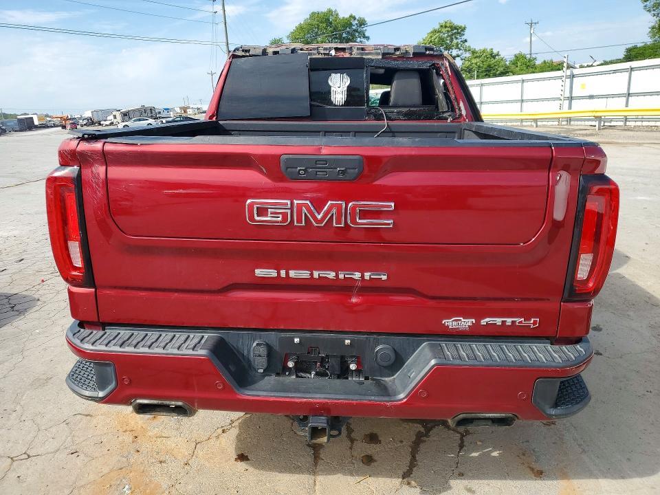 2019 GMC Sierra K1500 AT4