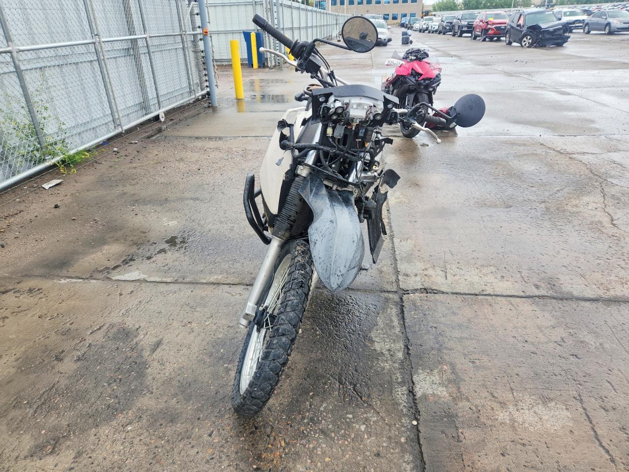 2011 Kawasaki KL650 E