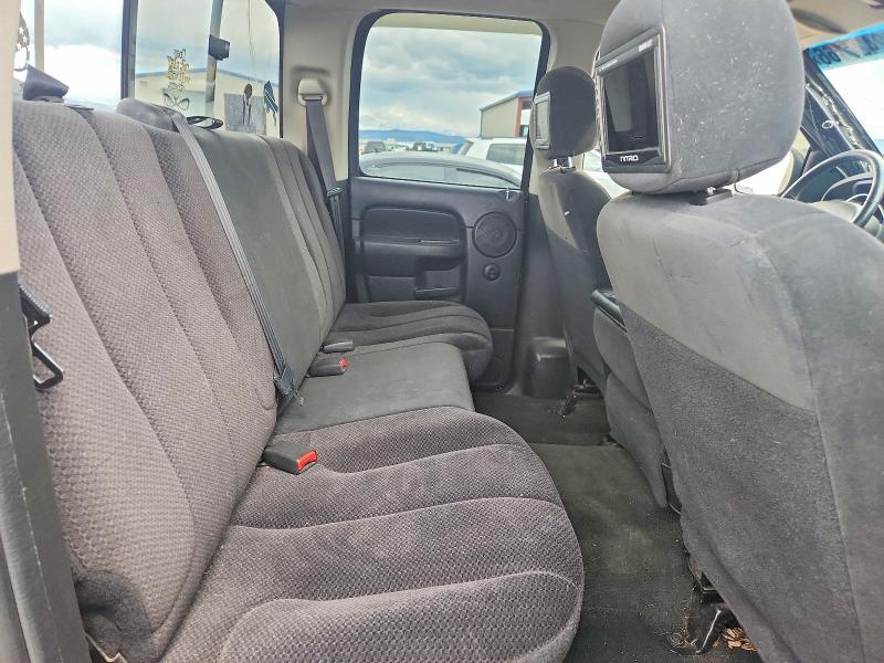 2002 Dodge RAM 1500