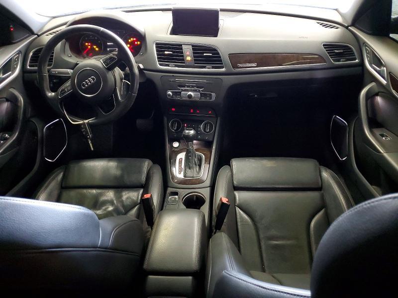 2016 Audi Q3 Prestige