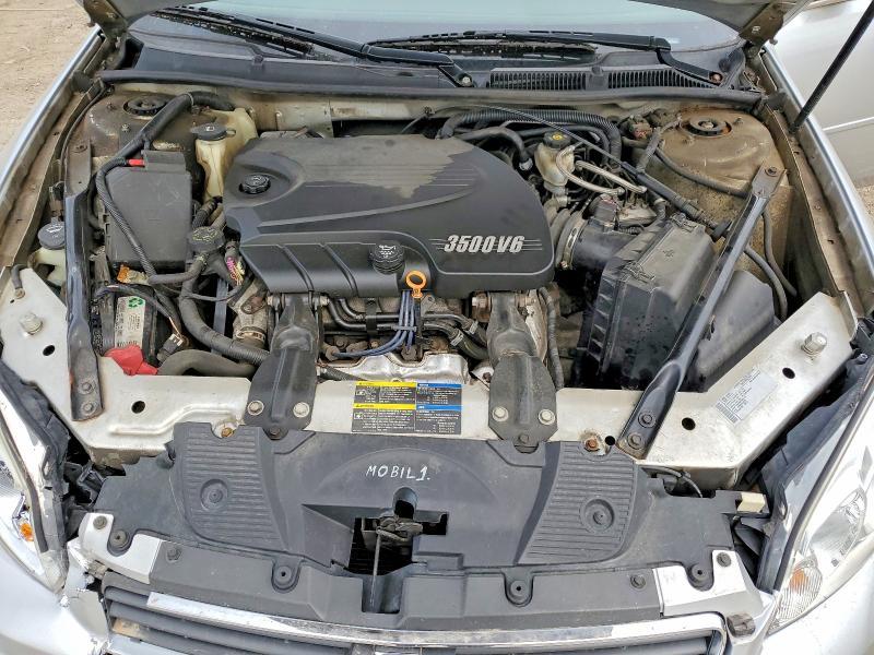 2011 Chevrolet Impala lt