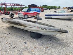 Salvage cars for sale from Copart -no: 1987 Mariner Boat