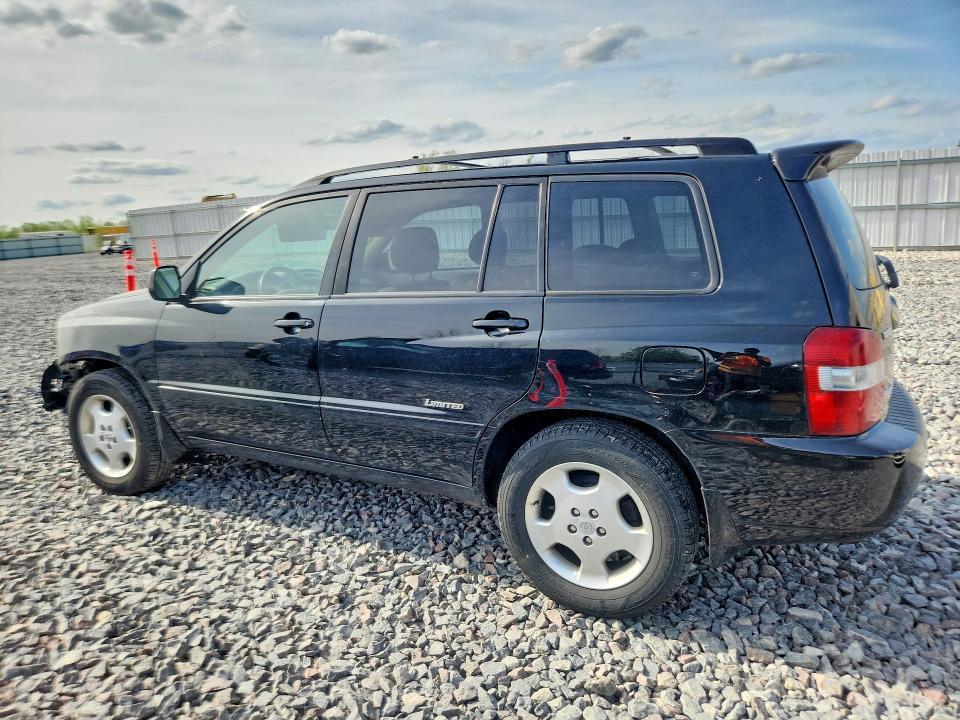 2007 Toyota Highlander Limited