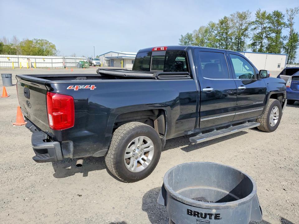 2016 Chevrolet Silverado K1500 LTZ