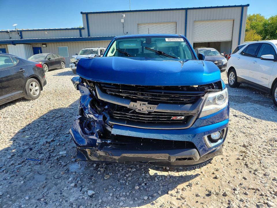2019 Chevrolet Colorado Z71