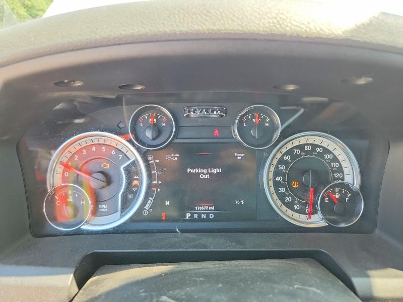 2013 Dodge Ram 1500 slt
