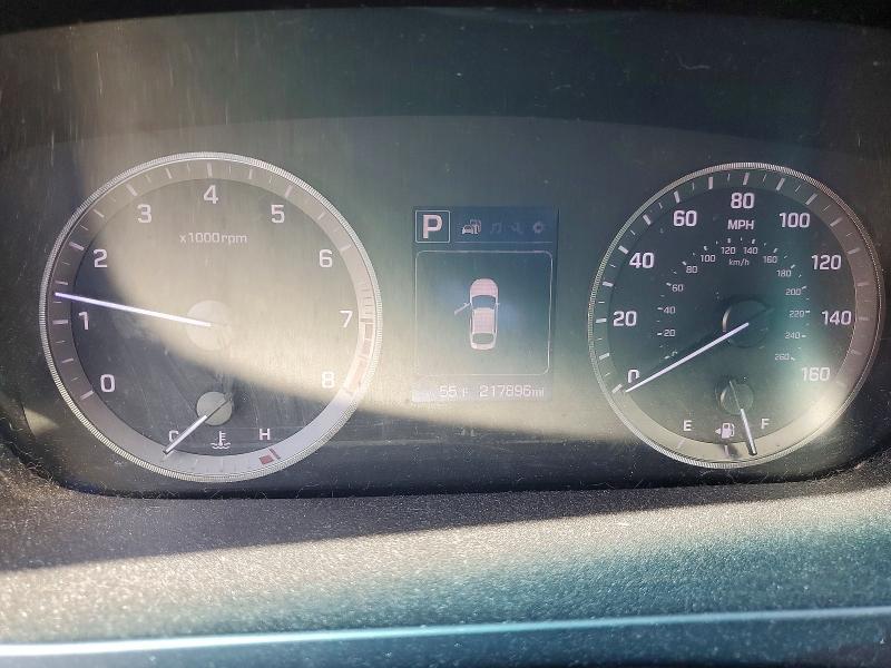 2015 Hyundai Sonata se