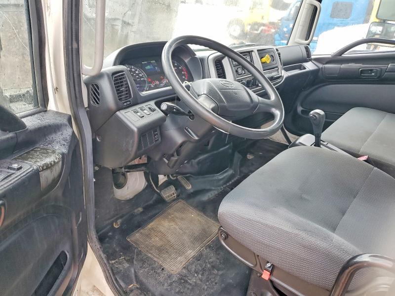 2015 Hino 258 268