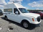 2019 Nissan NV 2500 HD SV