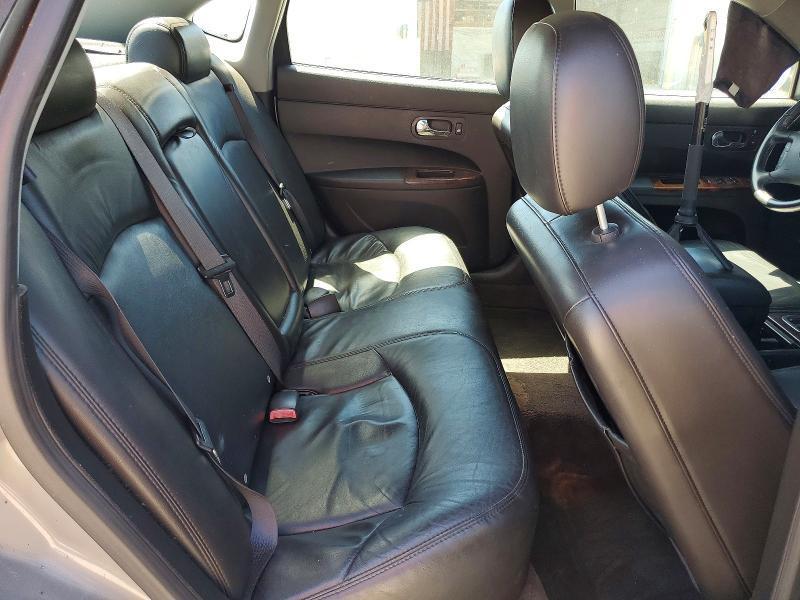 2007 Buick Lacrosse cxs