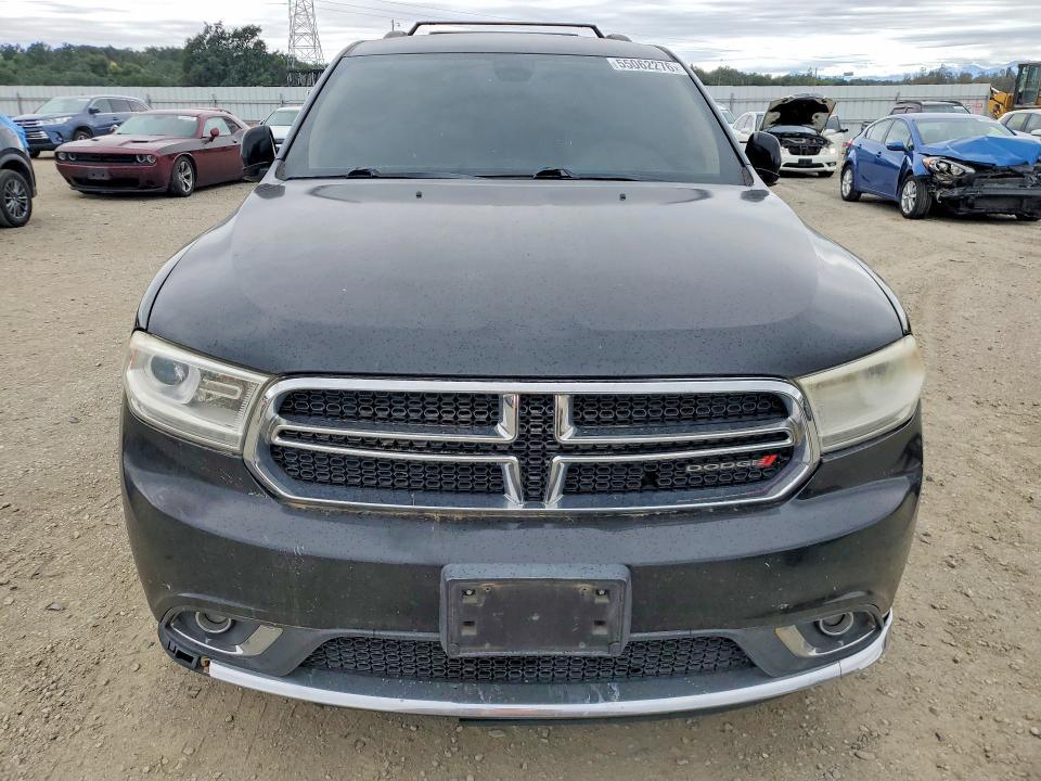 2014 Dodge Durango Limited