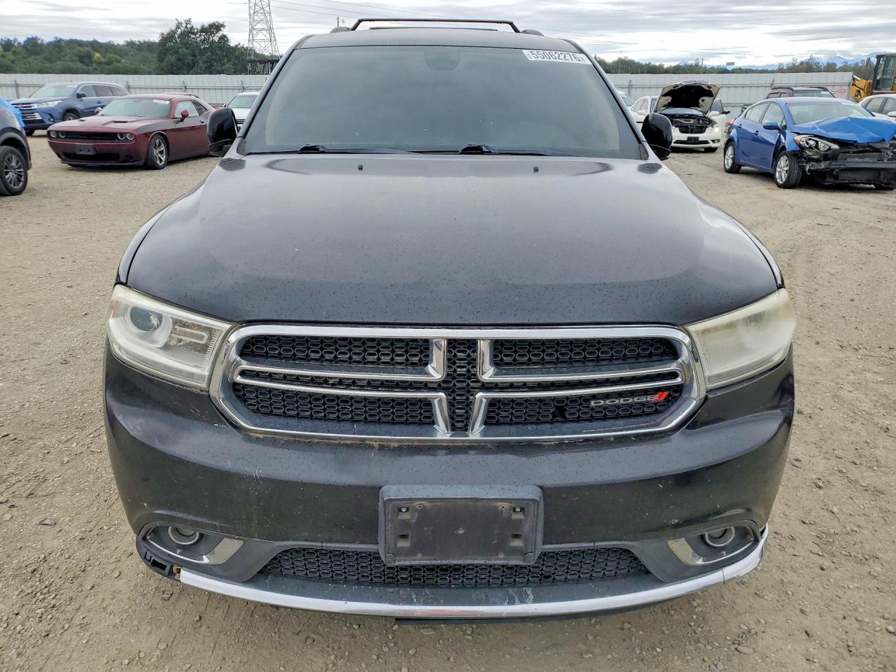 2014 Dodge Durango Limited