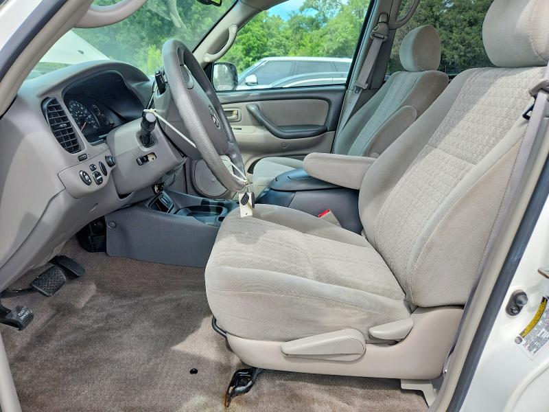 2005 Toyota Tundra Double Cab SR5