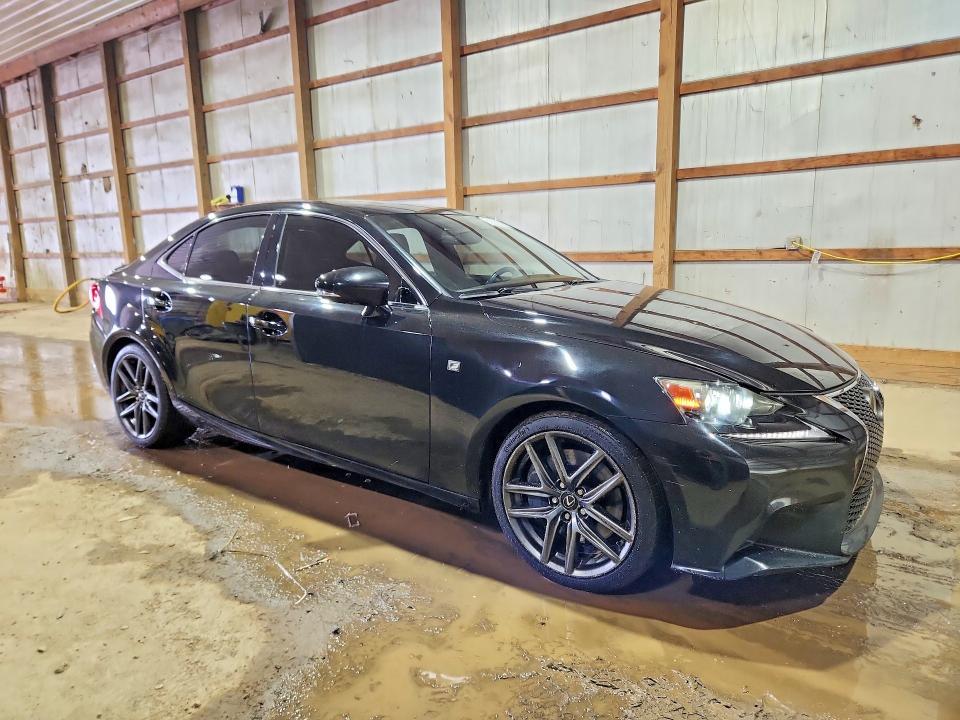 2016 Lexus Is 350