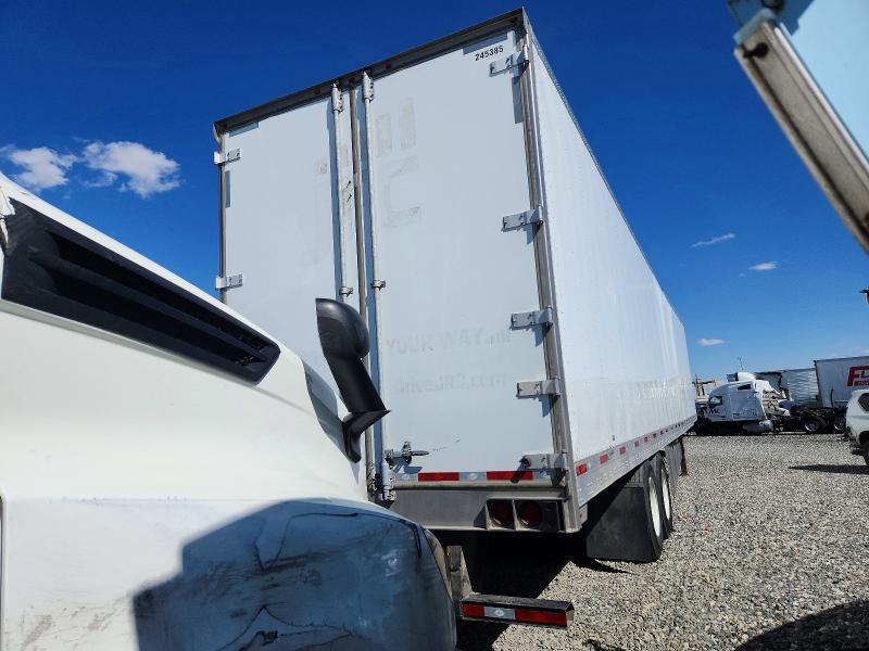 2024 Utility VS2DX DRY Van Trailer