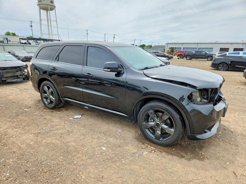 2013 Dodge Durango r