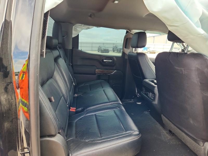 2021 Chevrolet Silverado K1500 LT Trail Boss