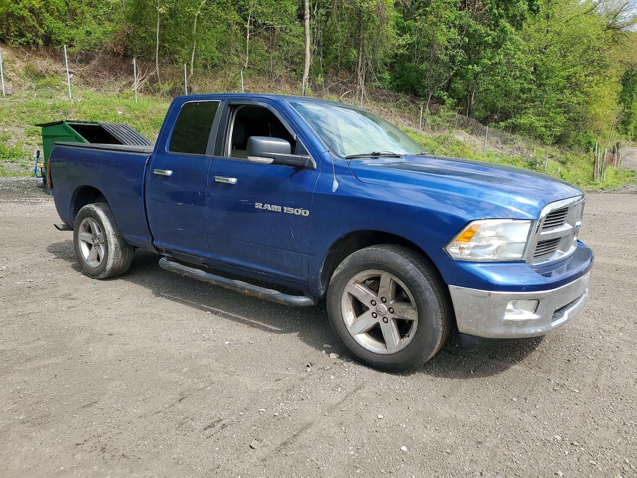 2011 Dodge RAM 1500