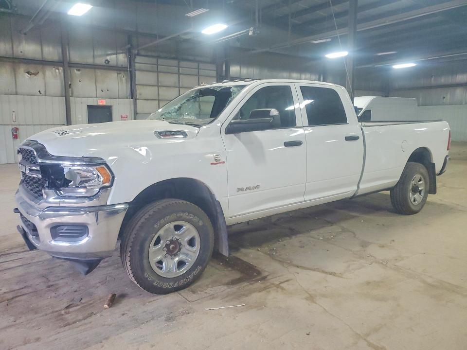 2022 Dodge RAM 3500 Tradesman