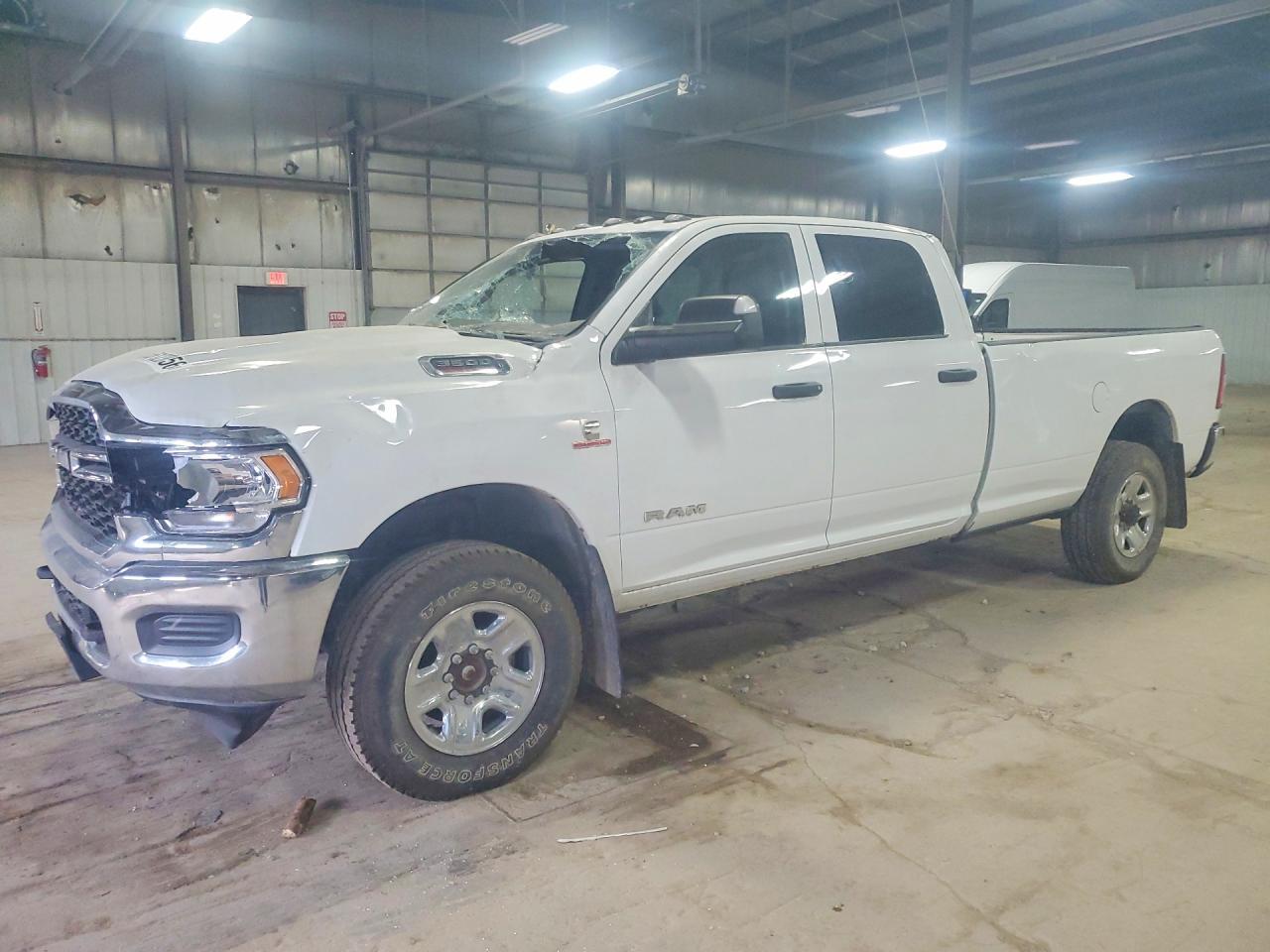 2022 Dodge RAM 3500 Tradesman