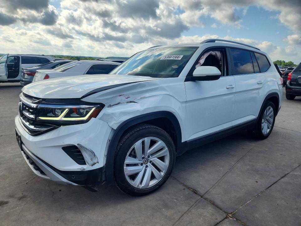 2021 Volkswagen Atlas sel