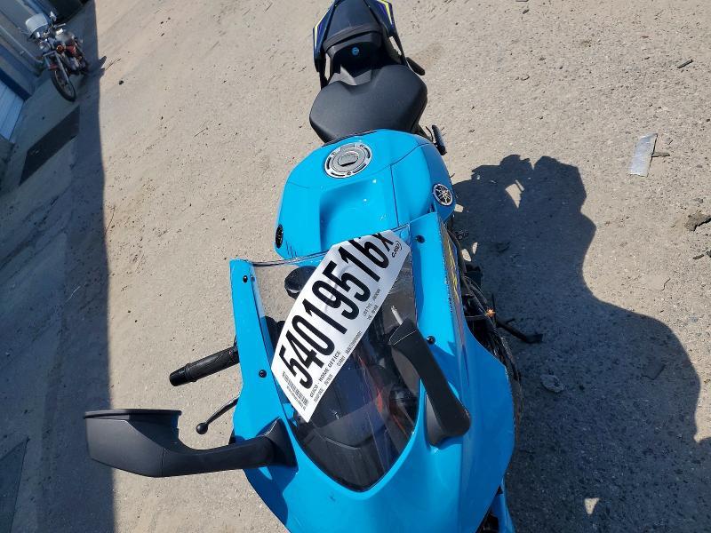 2026 Yamaha YZF690 S