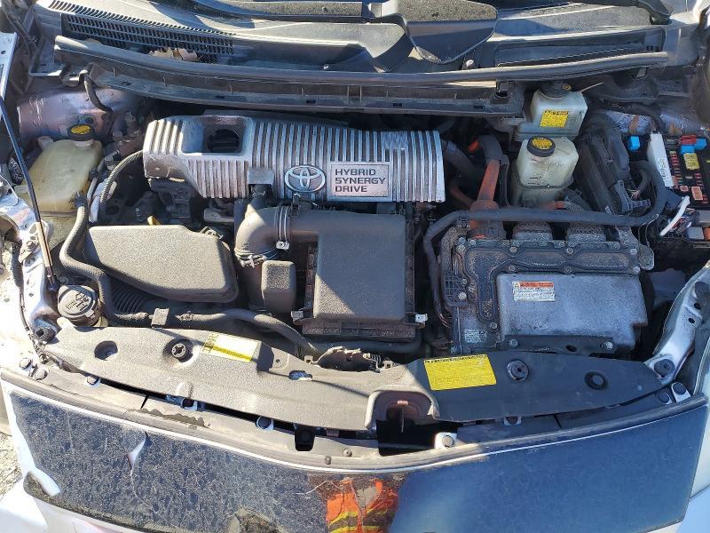 2011 Toyota Prius Three