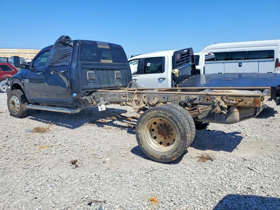 2015 Dodge RAM 4500