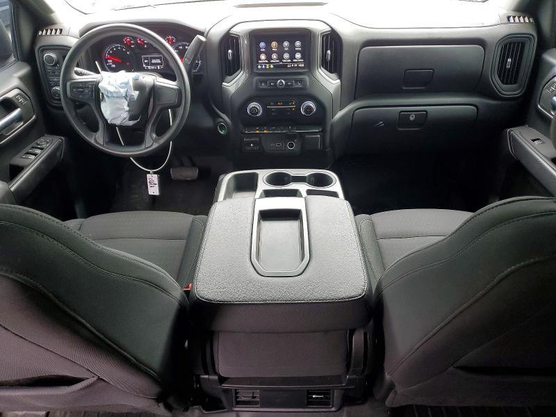 2023 Chevrolet Silverado K1500 Custom