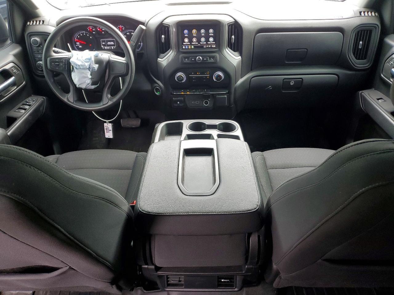 2023 Chevrolet Silverado K1500 Custom